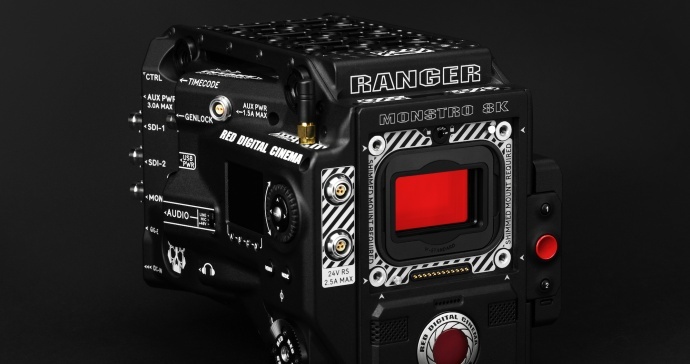 新闻丨RED RANGER 摄影机系统开始对指定租赁公司发售