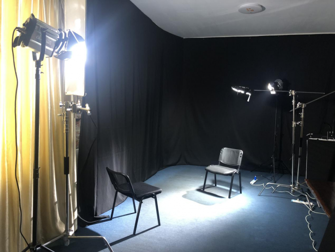 海南光度影视独家专访栏目：《海南新声》——六十位海南优秀企业家访谈录开机啦！