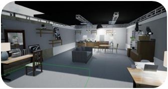 3D还原电影布光?就在爱图仕光影Live!