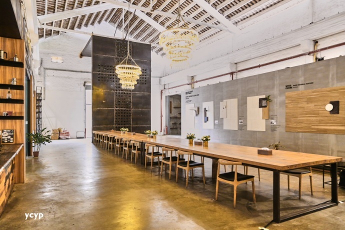 佛山摄影基地众多室内场景，任君选择