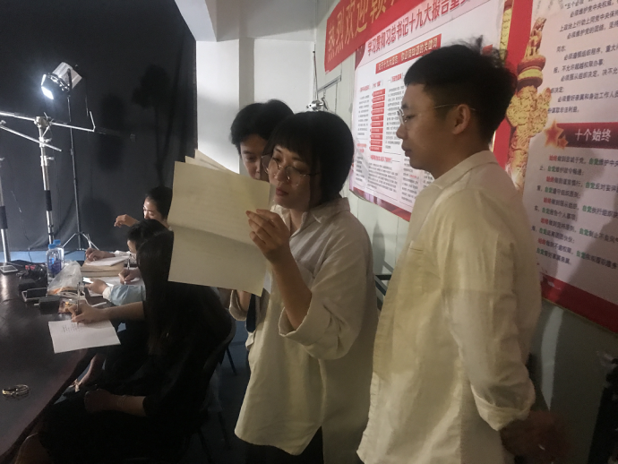 重磅来袭！海南滨海国际执行总裁杨国贤做客海南光度影视制作的《海南新声》栏目