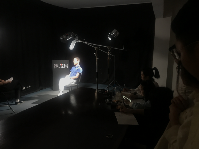 重磅来袭！海南滨海国际执行总裁杨国贤做客海南光度影视制作的《海南新声》栏目