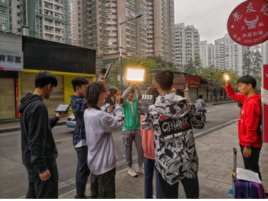 “新生代，新时代”，广东省中学生影像节线下巡回交流会圆满落幕