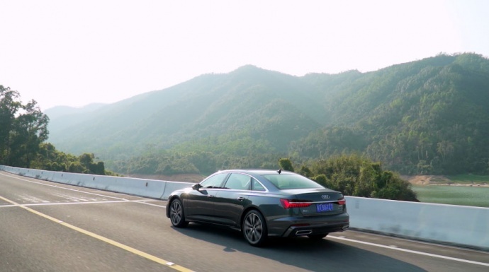 《驾势》汽车视频制作 Showreel