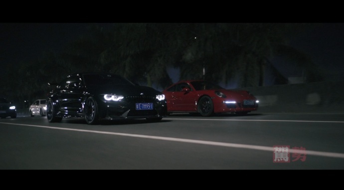 《驾势》汽车视频制作 Showreel