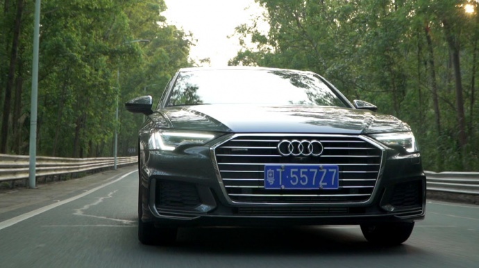 《驾势》汽车视频制作 Showreel