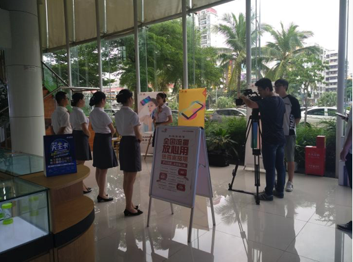 海南光度影视:用“匠心”雕琢每一部作品,让作品去给我们代言!