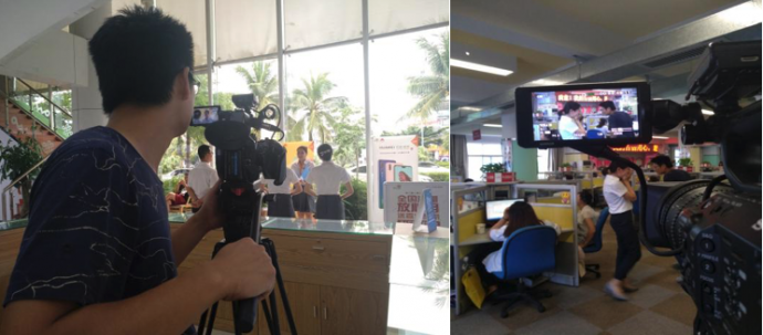 海南光度影视:用“匠心”雕琢每一部作品,让作品去给我们代言!