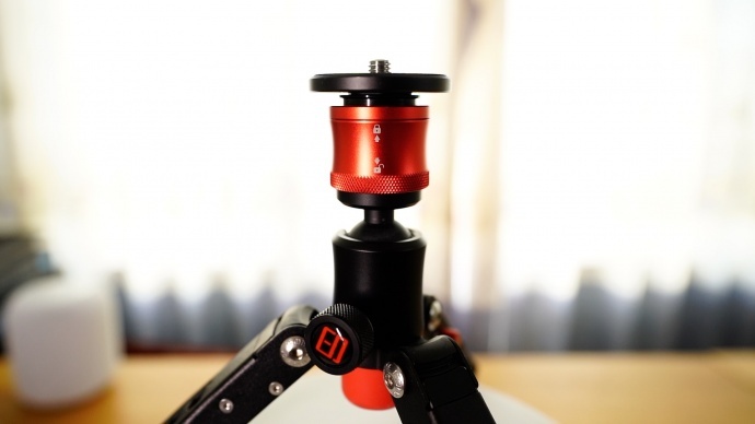 这个独脚架有点稳——印迹C150眼镜蛇二代使用体验 @大玩家朱金斌