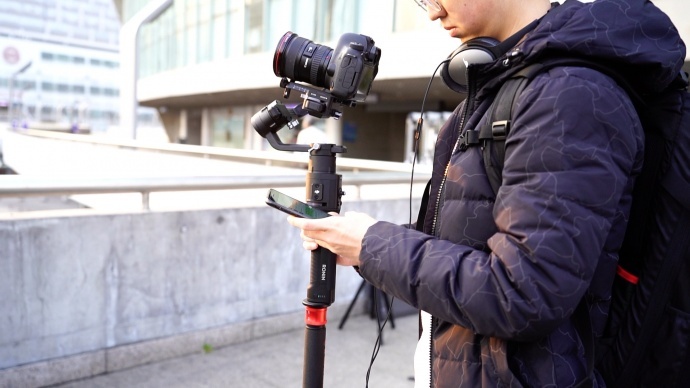 这个独脚架有点稳——印迹C150眼镜蛇二代使用体验 @大玩家朱金斌