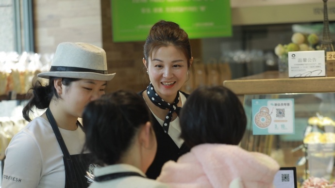 梦天堂影视制作感恩系列短视频，献礼“菲尔雪”23周年一路相伴