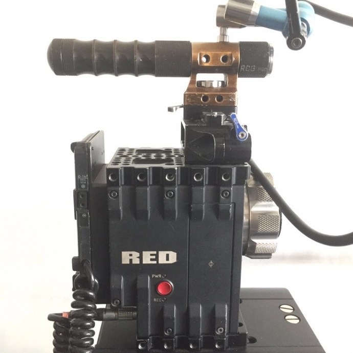 二手RED EPIC 5K电影机，广告片，宣传片，微电影首选机型，可租可售