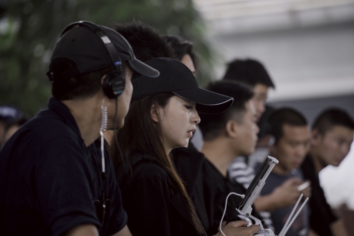 电影航拍 | 娄烨《风雨云》：航拍必须再野一点！