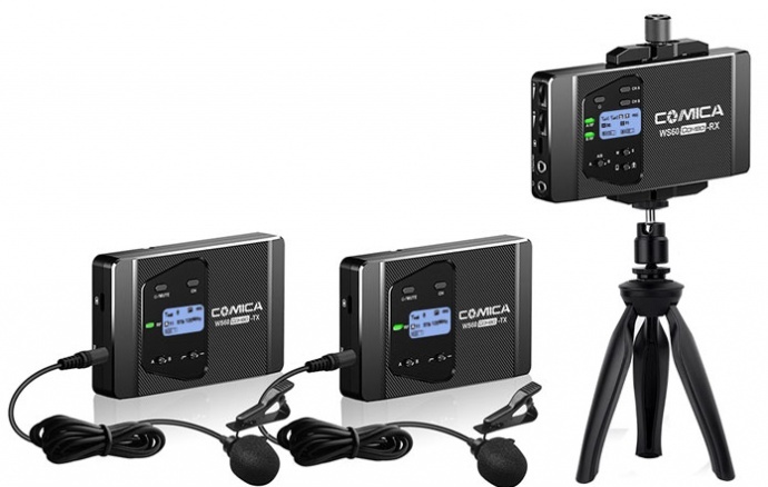 NAB 2019 Show 科唛现场新品看点