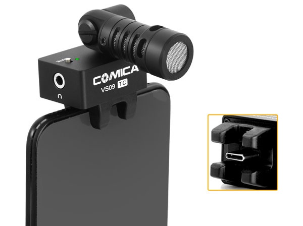 VS09 TC 专用于TYPE-C接口