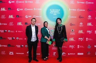 世界三大电影节评委助阵!第7届阿尔坦·哈利斯国际电影节征片马上截止!