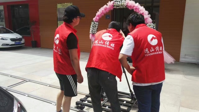 无锡高清企业形象宣传片拍摄制作