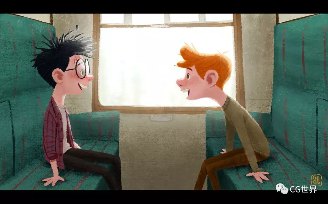 大写的服!那些将2D角色转3D超赞的大神作品