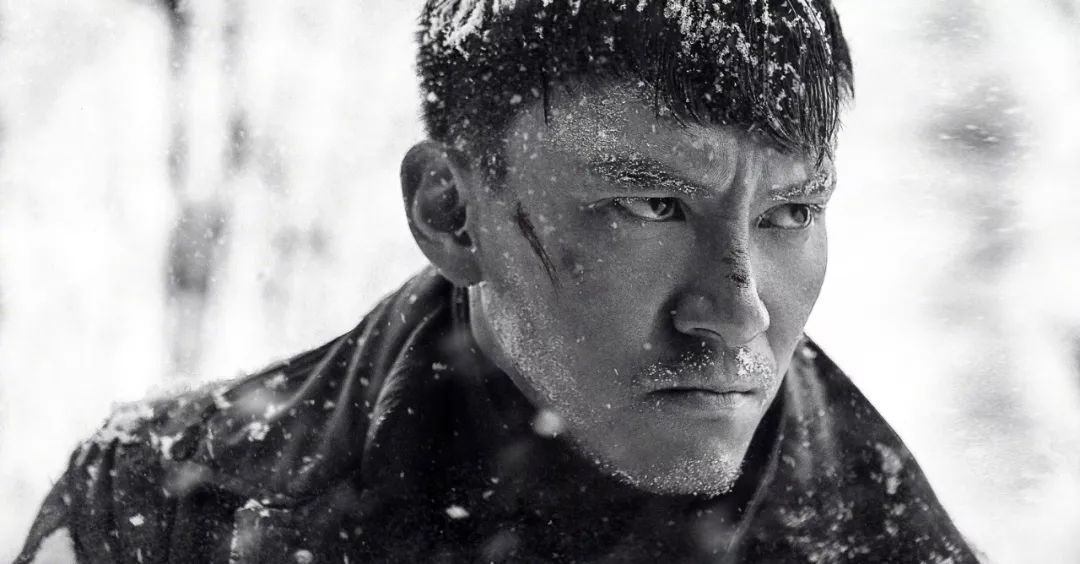 零下三四十度实景拍摄，这才是充满血性的硬核国产片