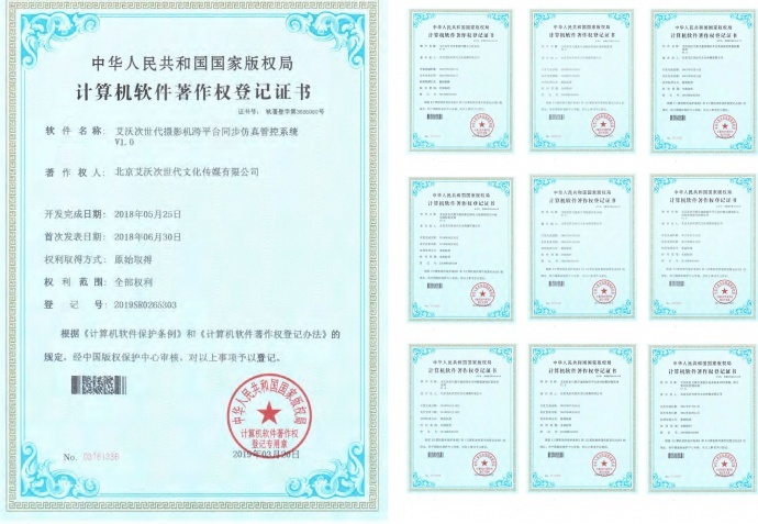 RUYI®，举之即如意