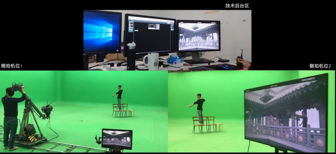 图11.RUYI数字虚拟资产库应用案例（超级网剧《狼殿下》）