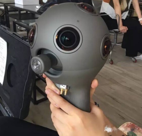 给你VR神器OZO,你知道怎么用吗? - 天轨文化手把手带你入门VR盛宴