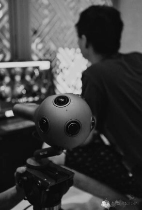 给你VR神器OZO,你知道怎么用吗? - 天轨文化手把手带你入门VR盛宴