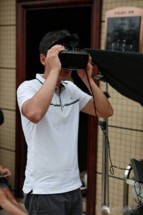 给你VR神器OZO,你知道怎么用吗? - 天轨文化手把手带你入门VR盛宴