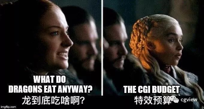 【幕后】GOT第八季幕后不间断持续更新