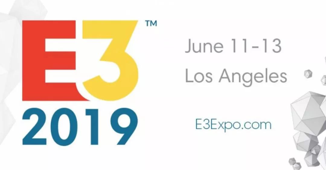 E3 2019新发现：越来越分不清游戏和电影了	