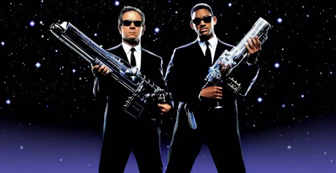 从都市传说到好莱坞当红IP：黑衣人的前世今生	