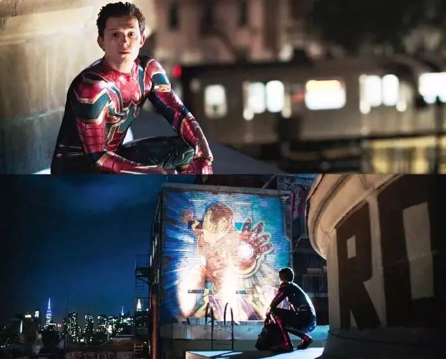 「复联4」的结局其实是《蜘蛛侠：英雄远征》