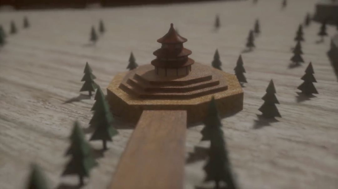 用《权游》的片头打开四大一线城市，是种什么体验？