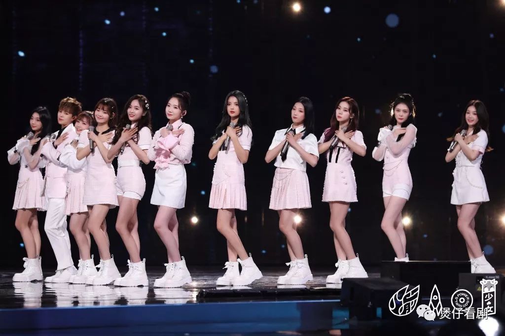 又一个开始向演戏倾斜的女团