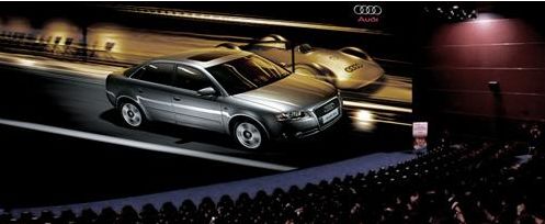 做好映前广告，相当于多了一个卖品部的收入