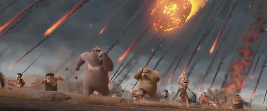 为什么这么多年只能出一个“熊出没”？