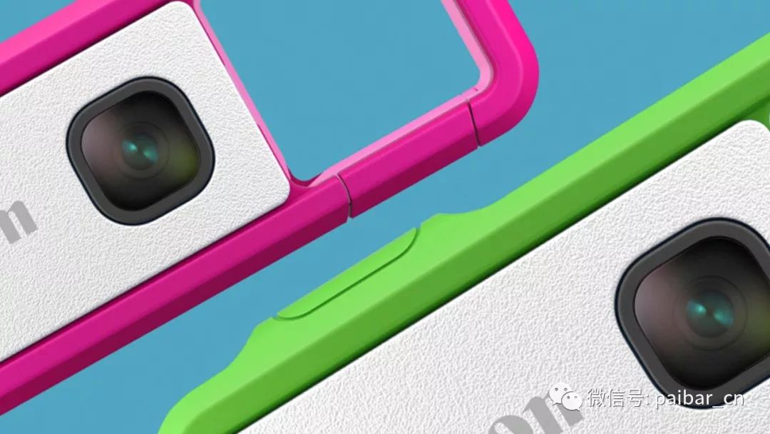 佳能通过众筹平台推出IVY REC运动相机