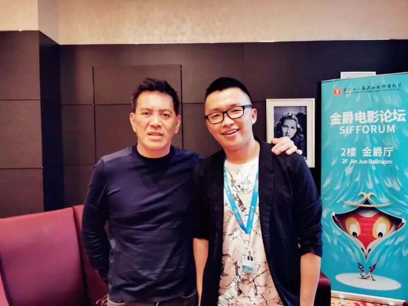 我质问了这两位大奖导演:“你是不是在故意卖惨/找噱头?”