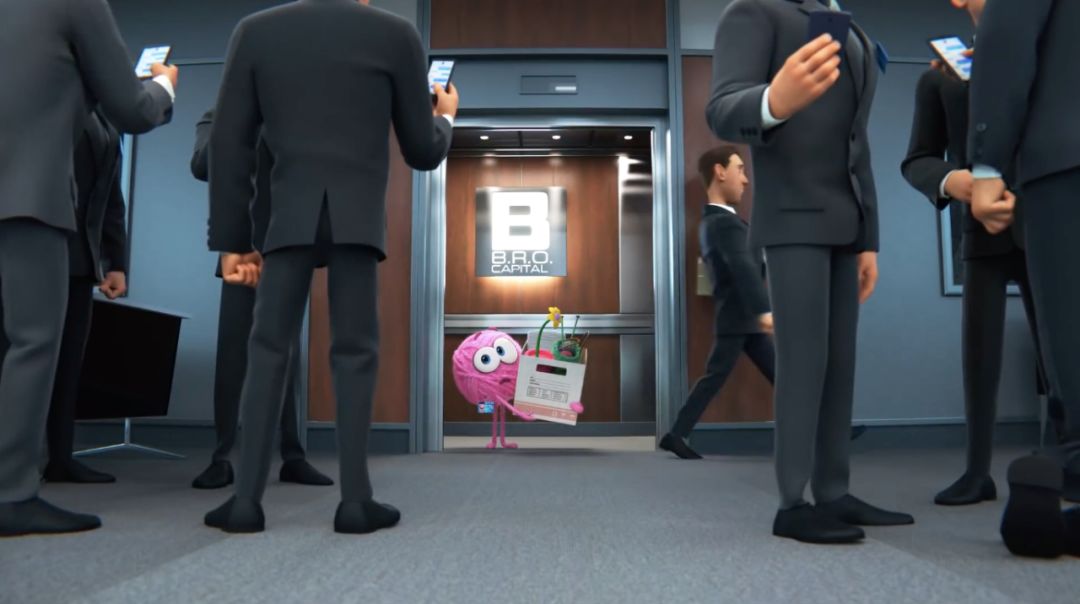 动捕+动画制作+资源库，皮克斯火花短片幕后制作