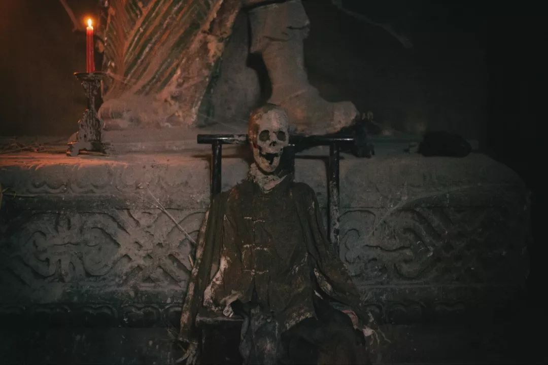 国内首部恐怖片有了观影提示,分级制度还远吗?