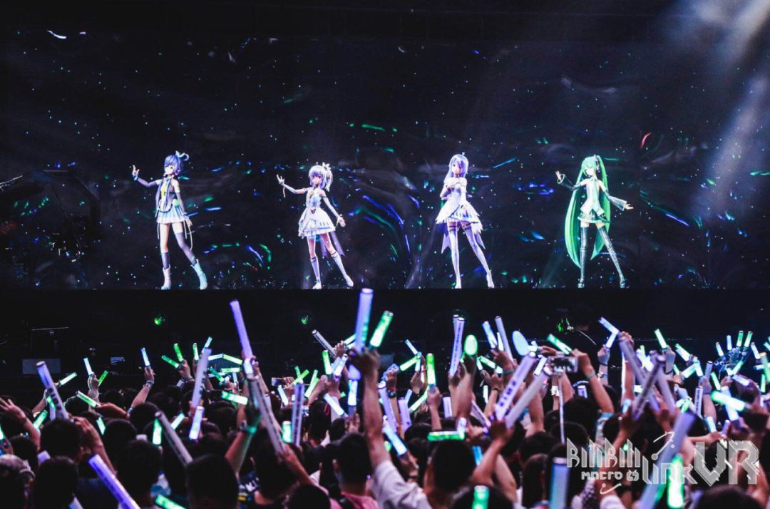 初音、洛天依首次同台！虚拟偶像们的“101”时代？