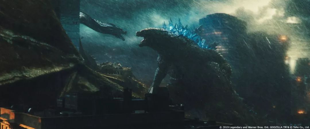 视效部门如何打造“哥斯拉”，巨大怪兽出镜每一帧都不简单