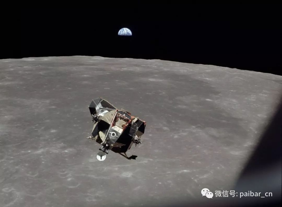 那些被遗留在月球上的哈苏和执行NASA任务的安琴