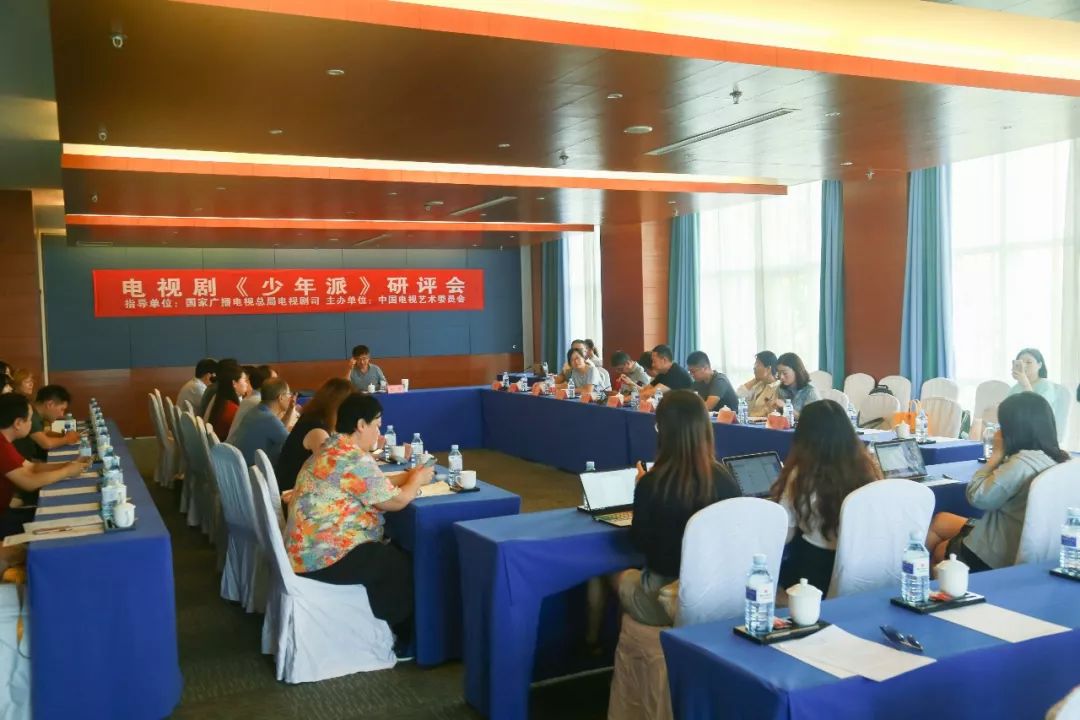 《少年派》举办研评会,现实题材剧作新模式引发讨论热情