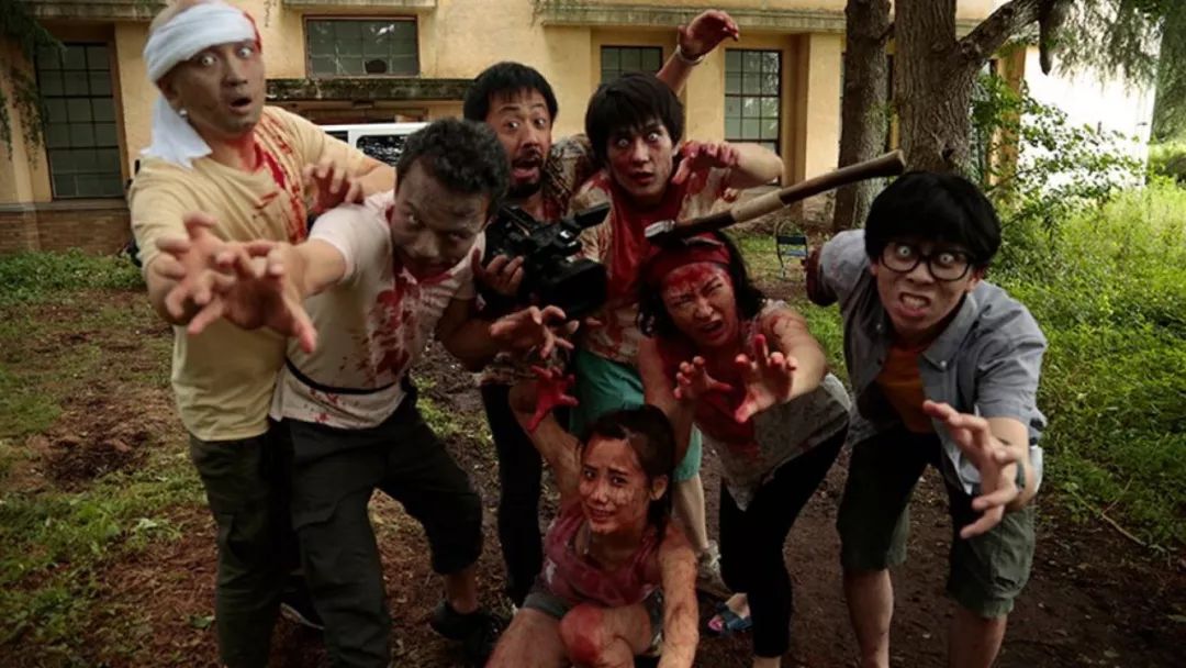 丧尸有嘻哈？这个脑洞我真的瑞思拜