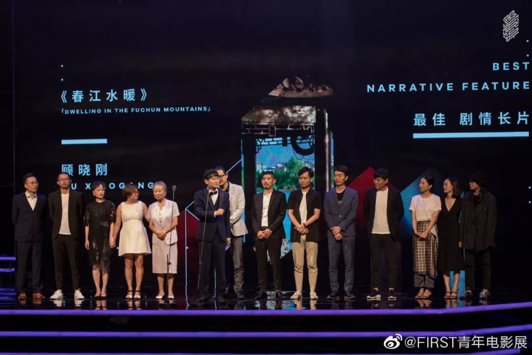 独家| 这是中国新生代青年导演大胜的一晚