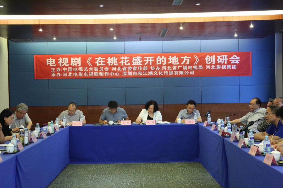 《在桃花盛开的地方》:以奇写正,以女性革命叙事表现农村沧桑巨变