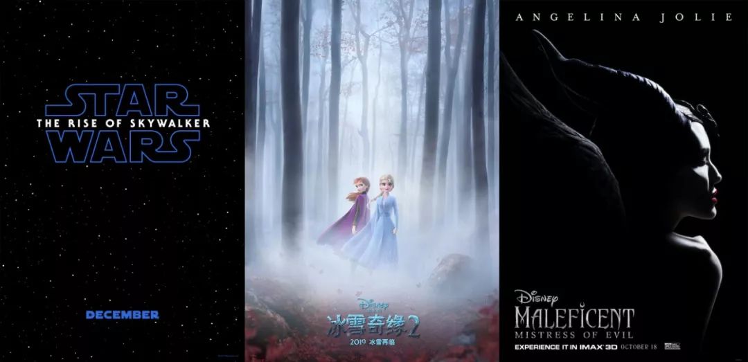 从新纪录76.7亿美元票房，看迪士尼的2020年