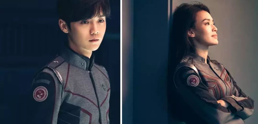 流星雨下的科幻少年：《上海堡垒》里鹿晗跟你想的不一样