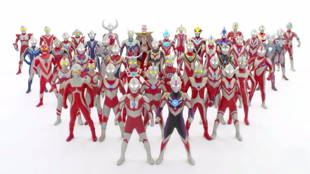 明明没看过原作,小朋友们为什么会对《奥特曼》那么熟悉?